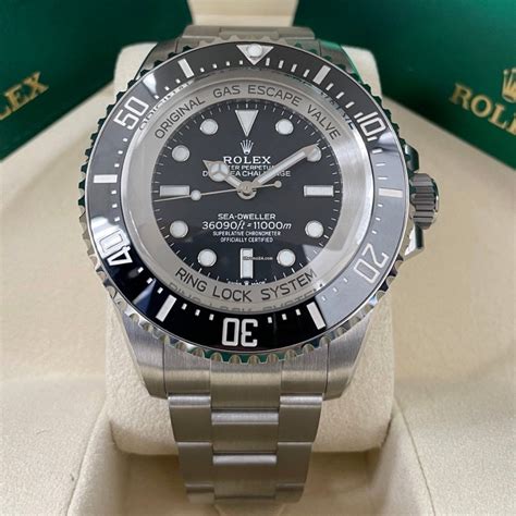 rolex deepsea sea dweller strap|Rolex deepsea challenge 2022.